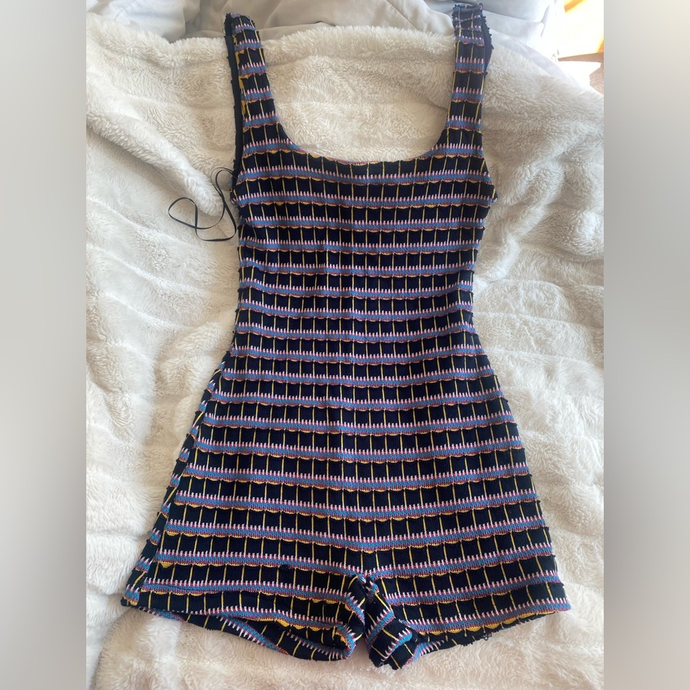 Zara romper/jumpsuit